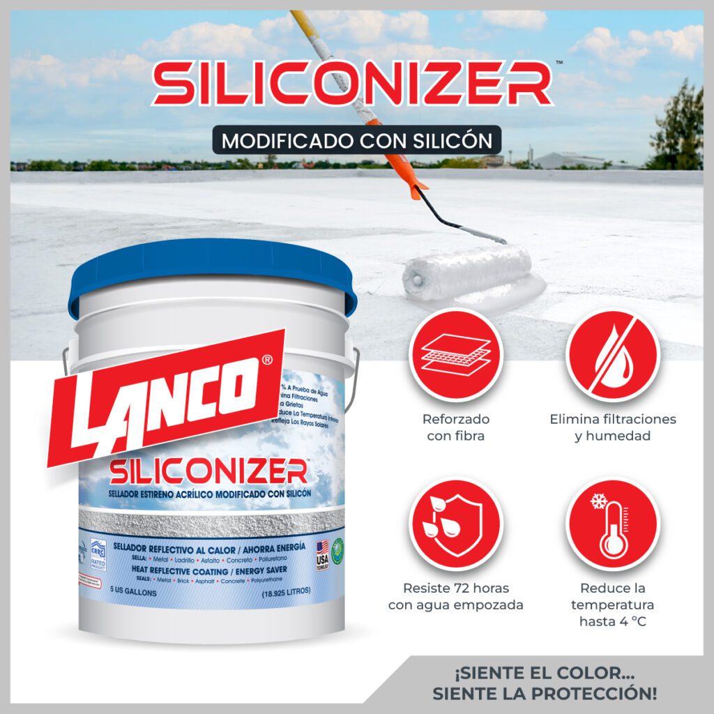 Siliconizer Lanco Store Costa Rica